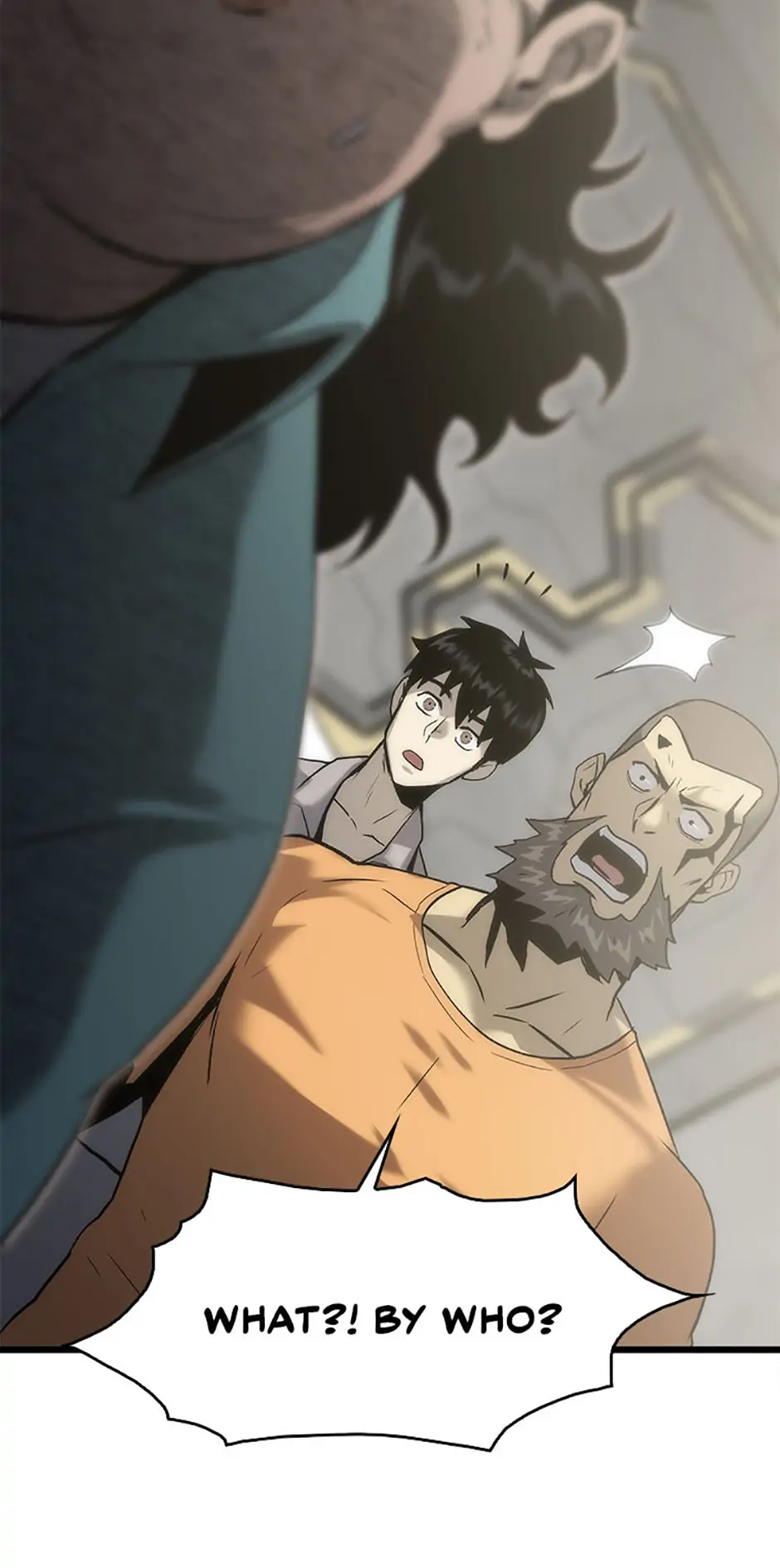 Read Down Came the Tiger Manga Online