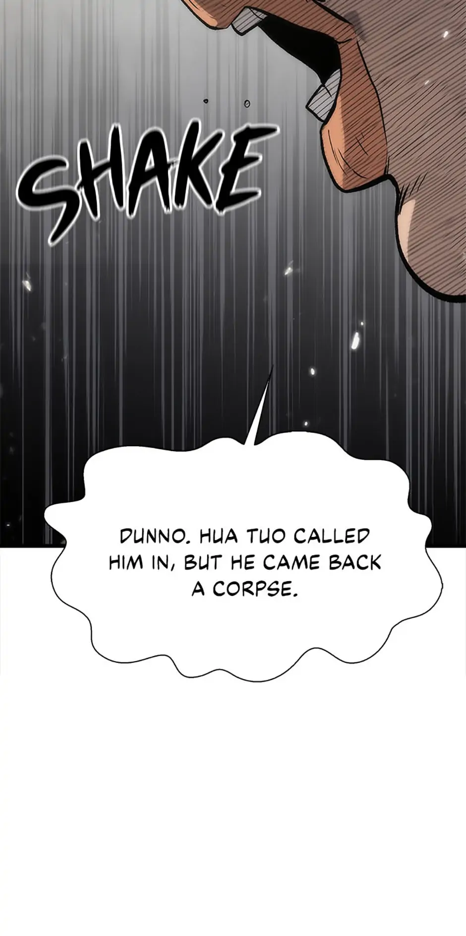 Read Down Came the Tiger Manga Online