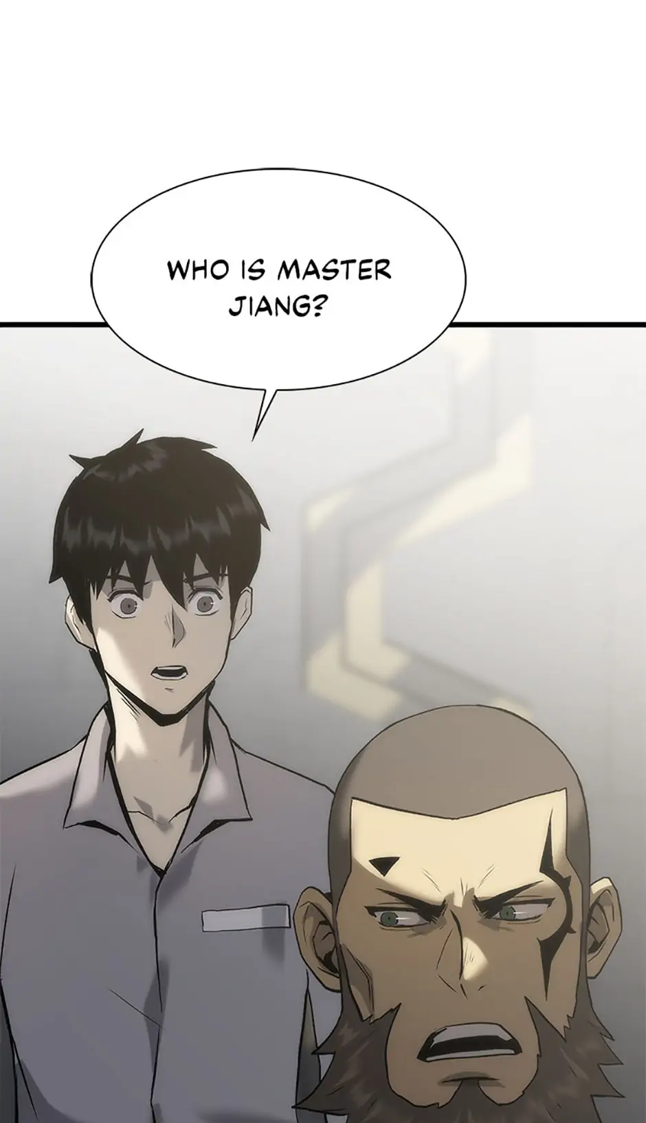 Read Down Came the Tiger Manga Online