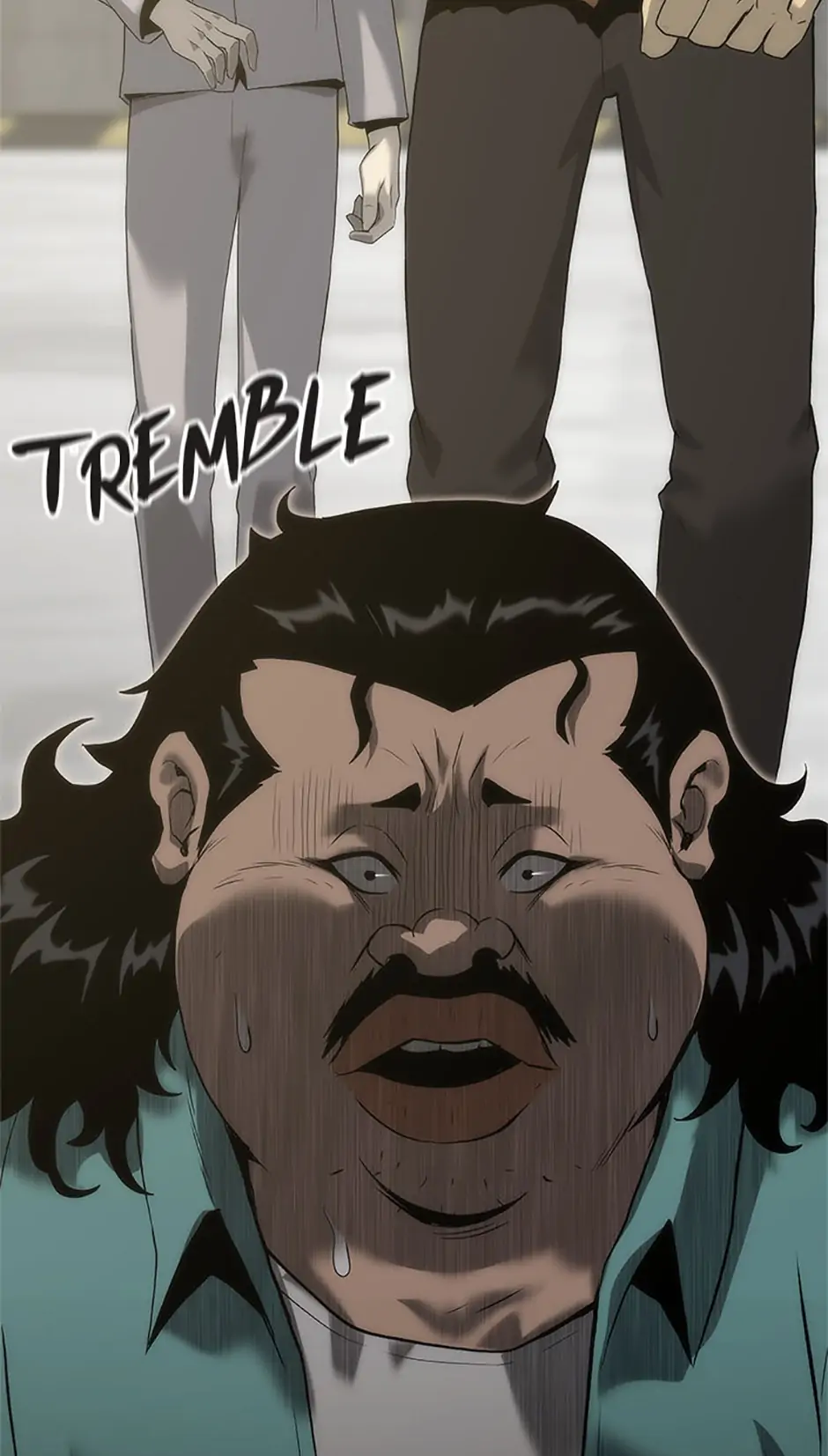 Read Down Came the Tiger Manga Online