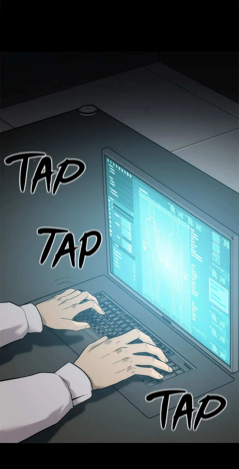 Read Down Came the Tiger Manga Online