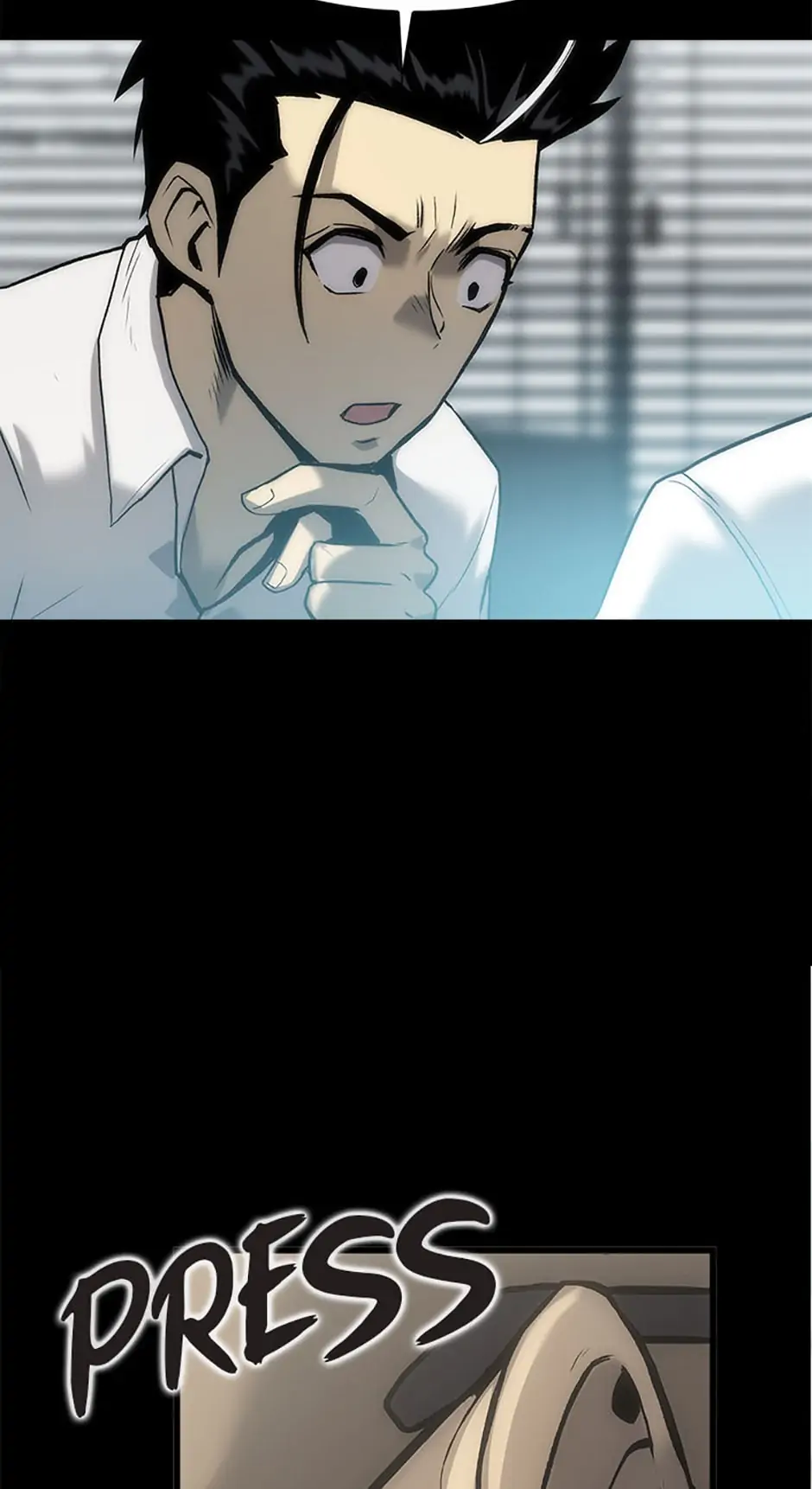 Read Down Came the Tiger Manga Online