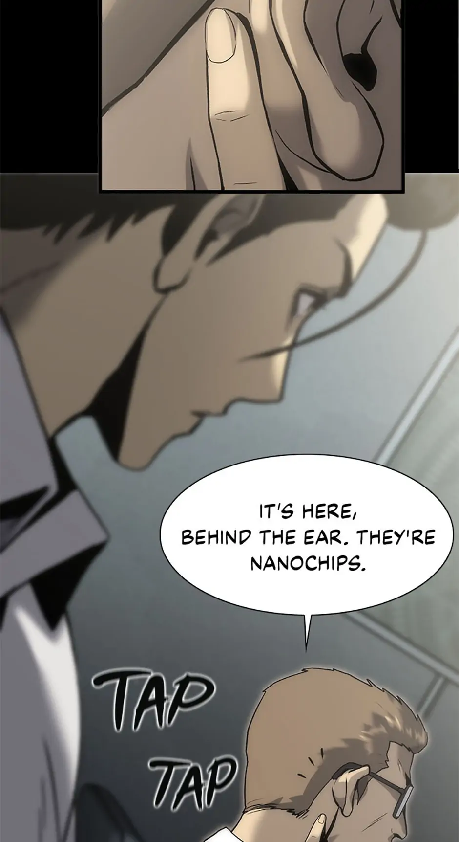 Read Down Came the Tiger Manga Online