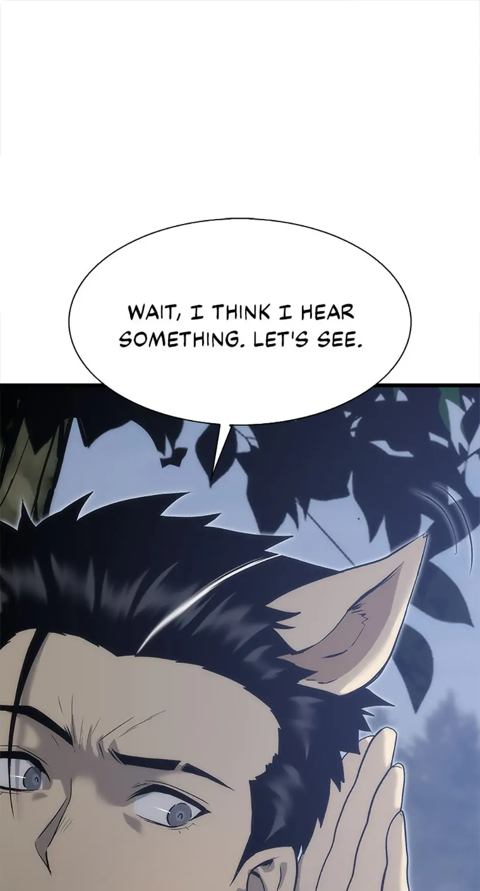 Read Down Came the Tiger Manga Online