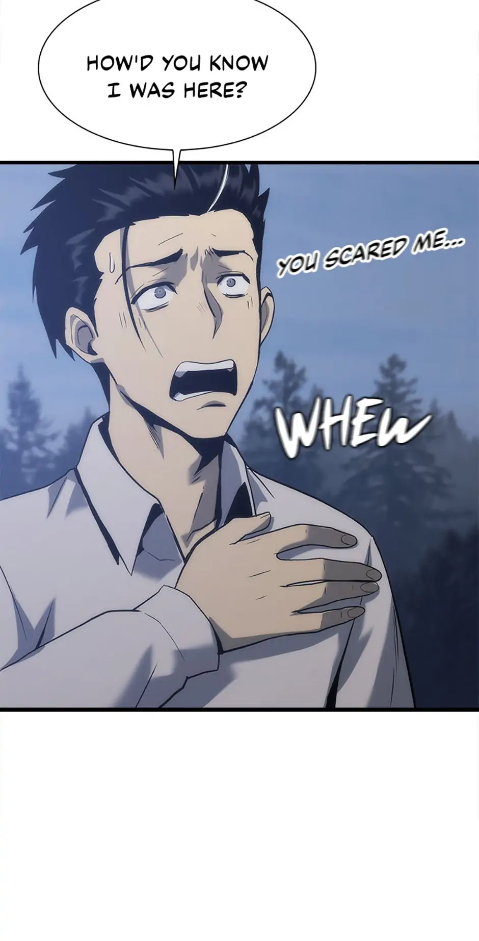 Read Down Came the Tiger Manga Online