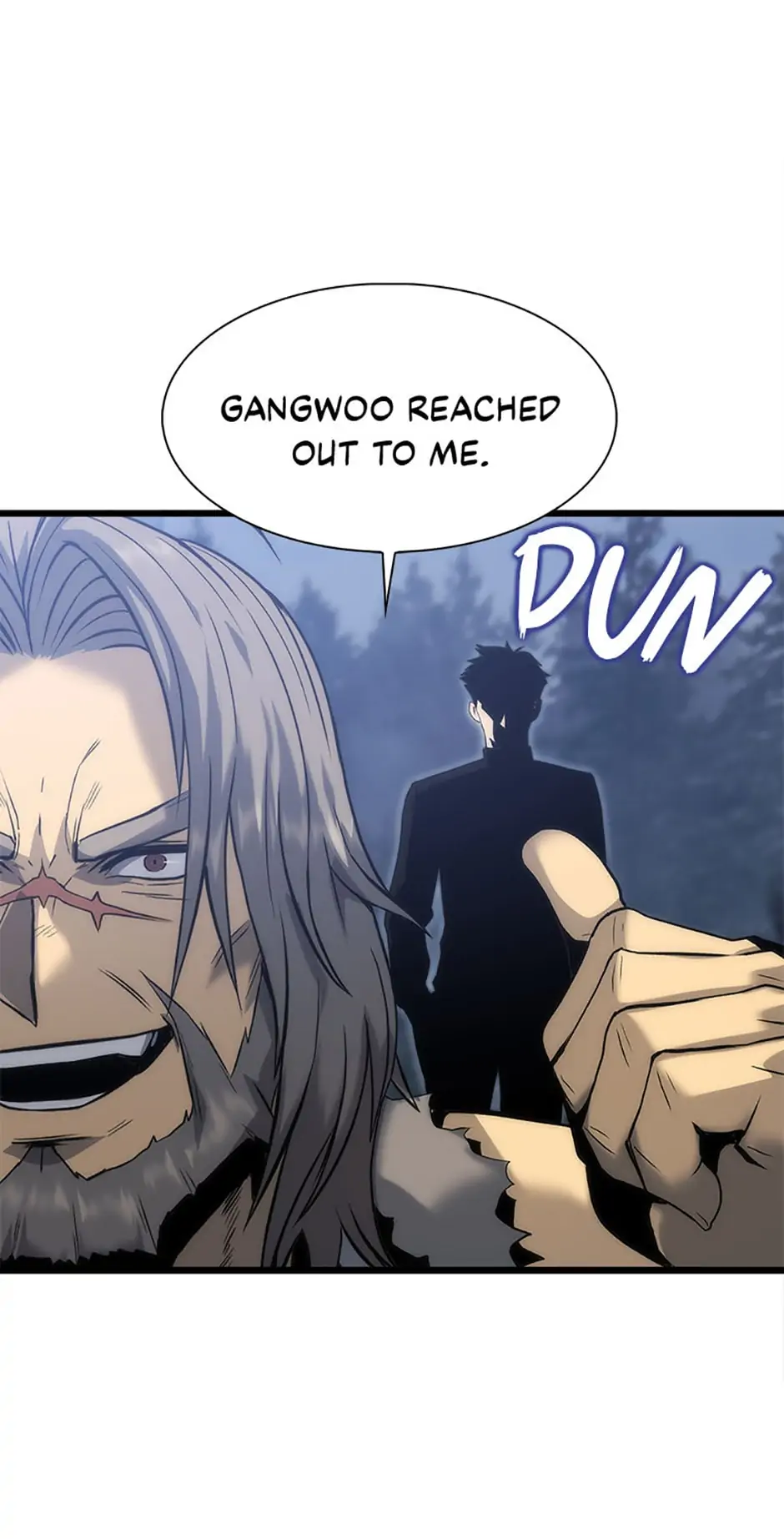 Read Down Came the Tiger Manga Online