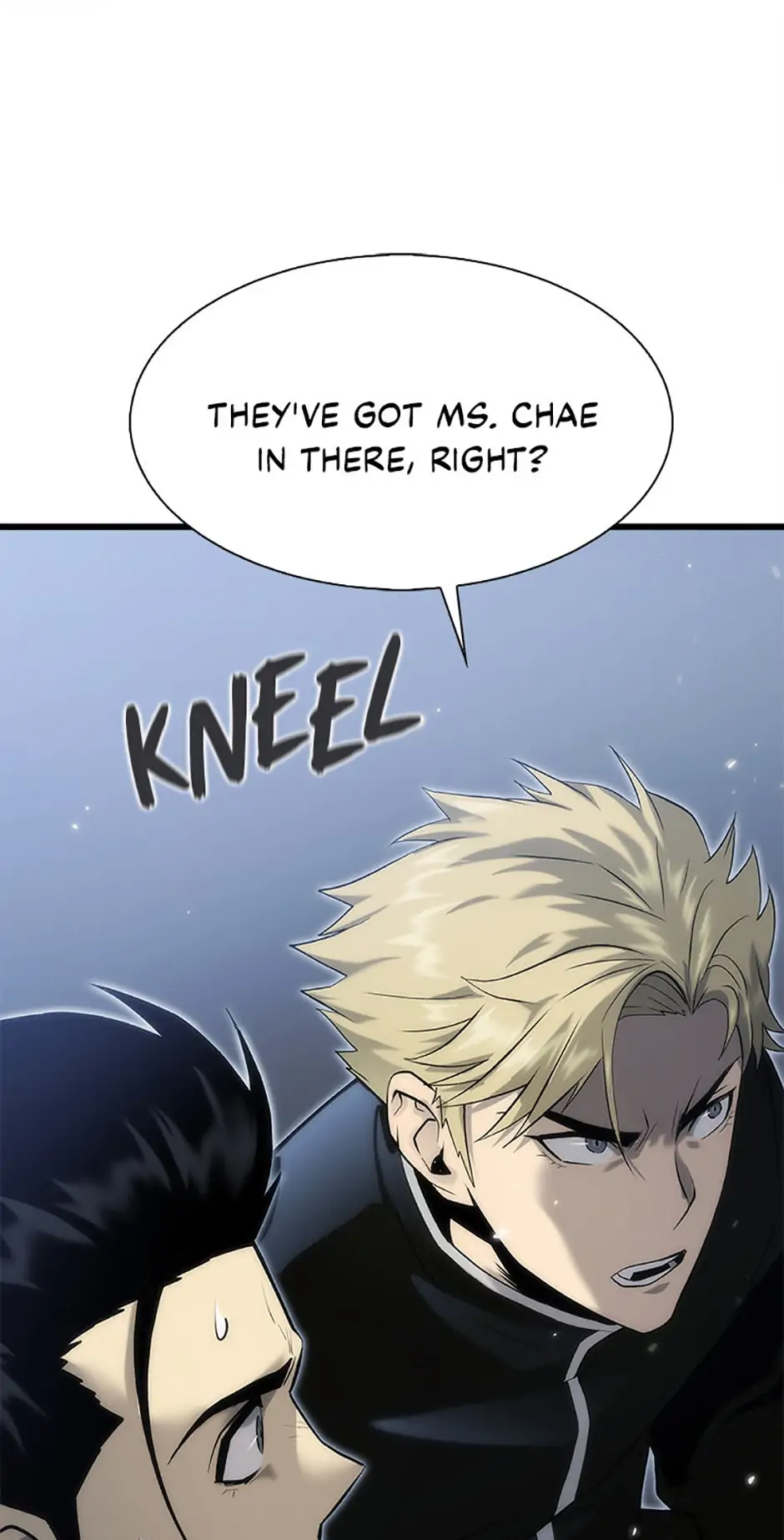 Read Down Came the Tiger Manga Online