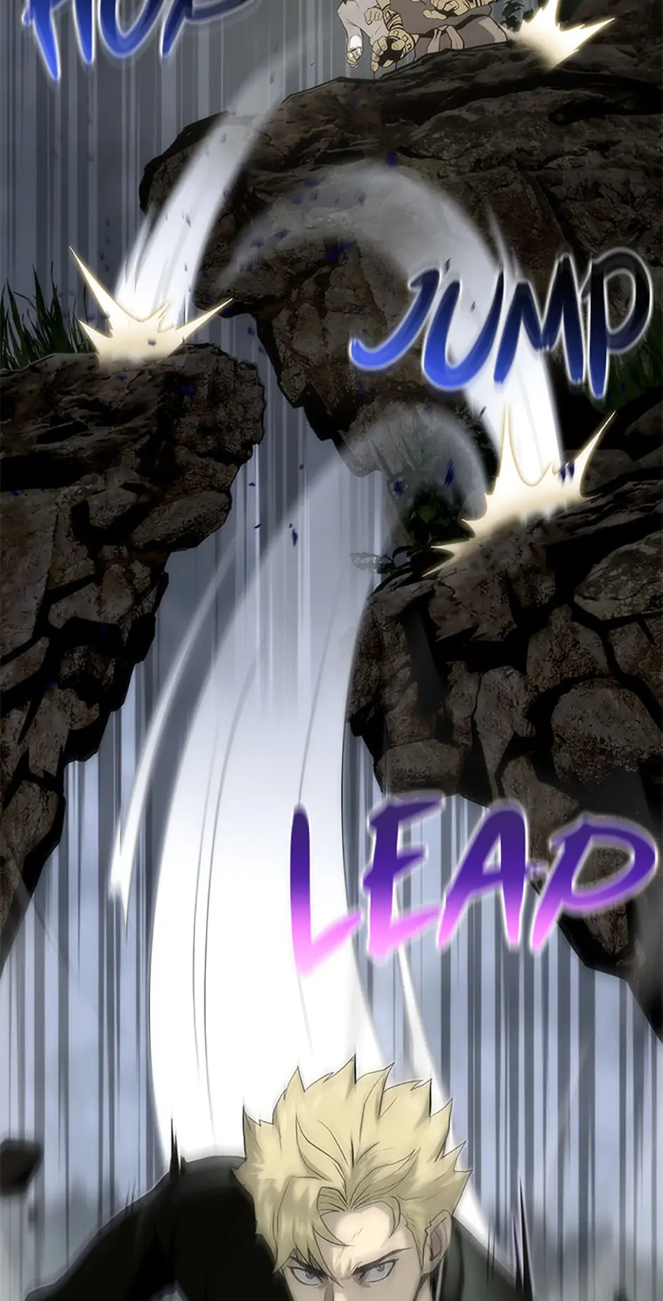 Read Down Came the Tiger Manga Online