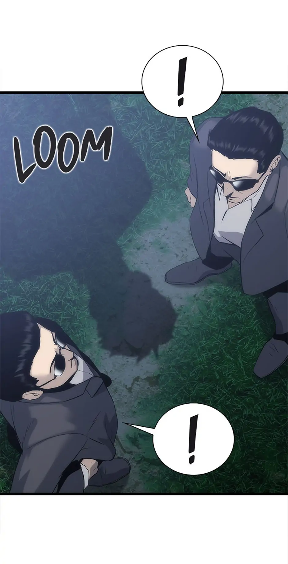 Read Down Came the Tiger Manga Online