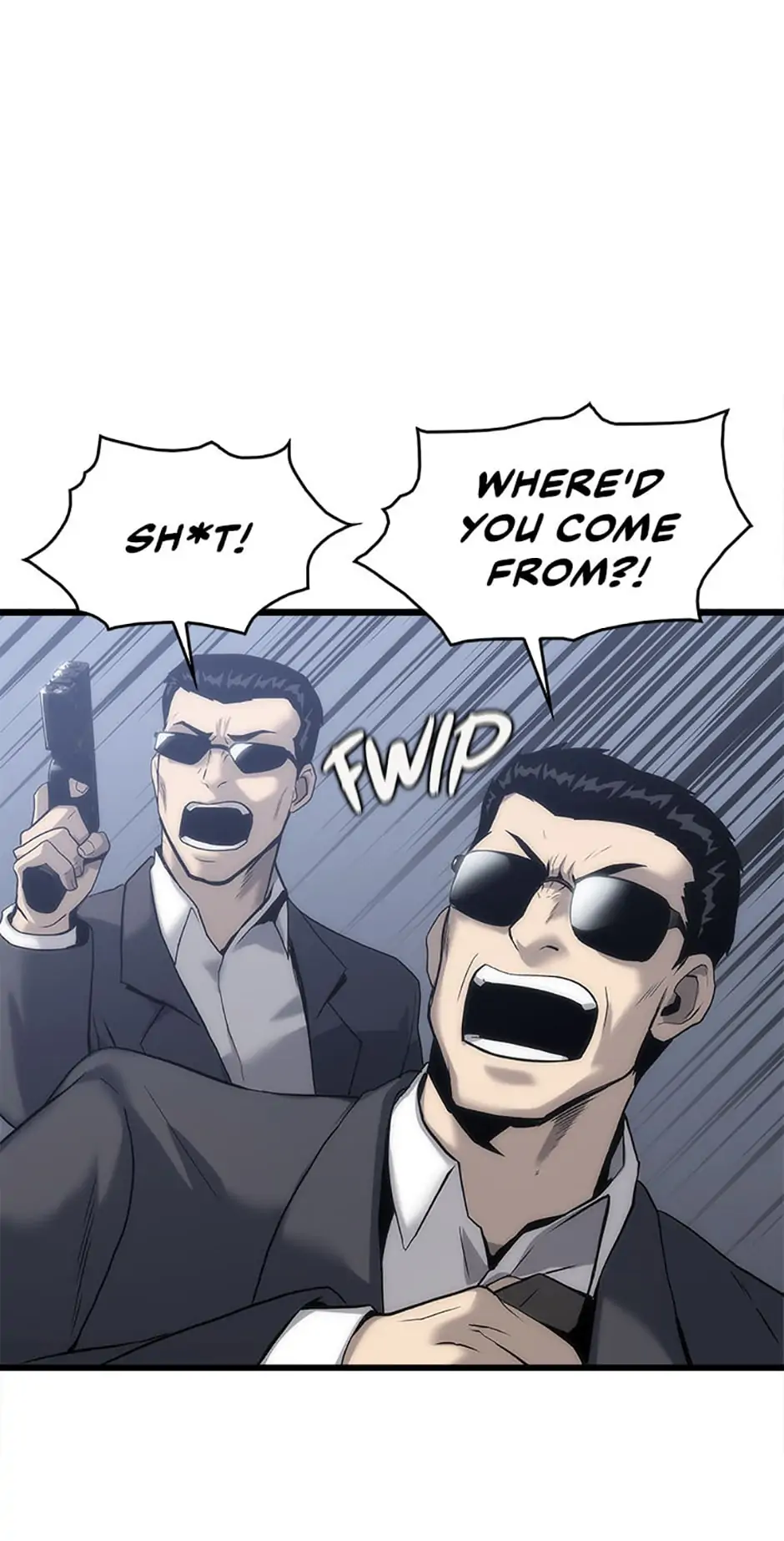 Read Down Came the Tiger Manga Online