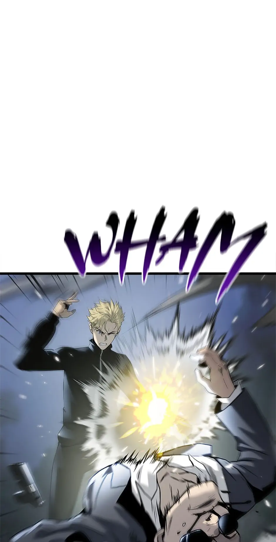 Read Down Came the Tiger Manga Online