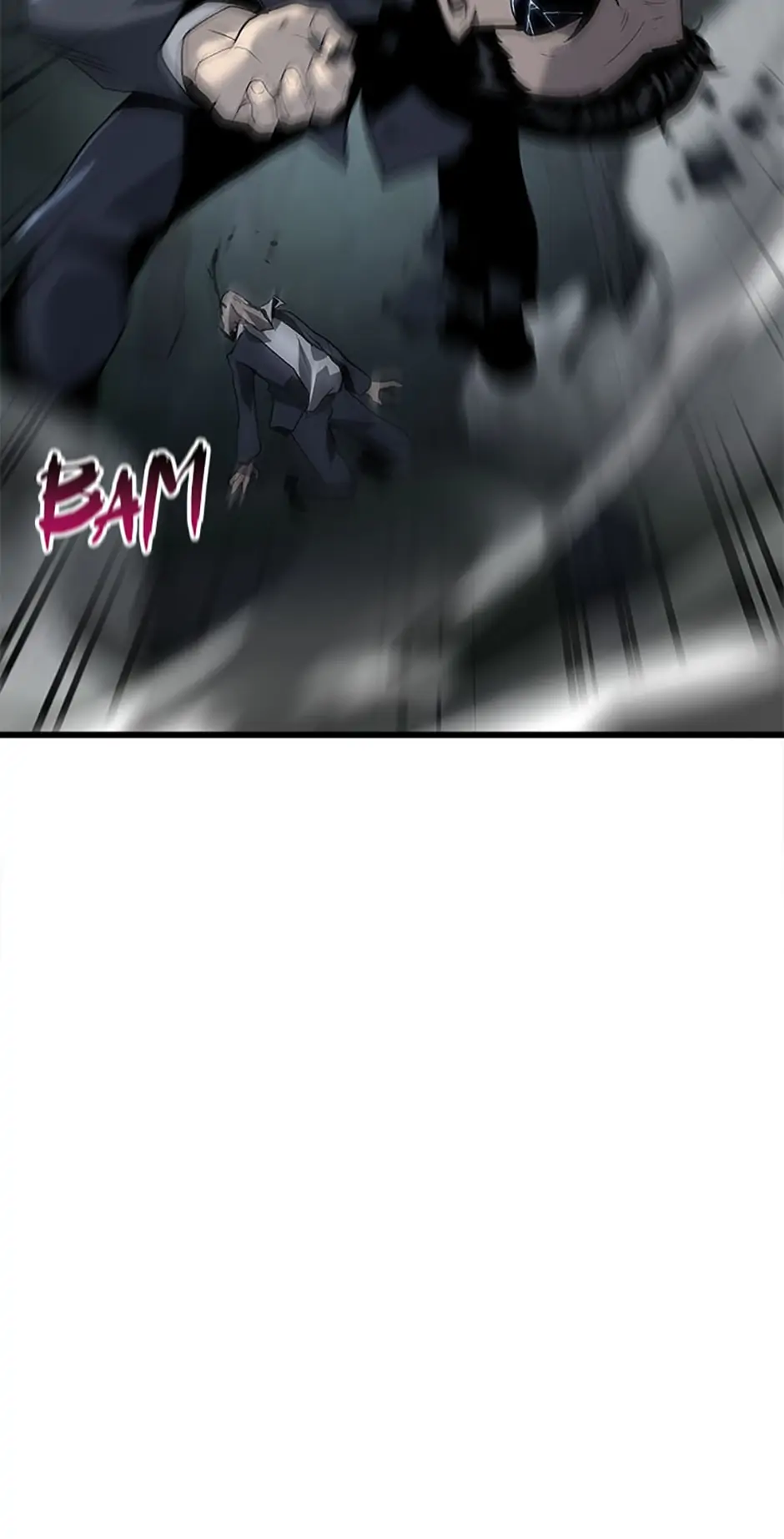 Read Down Came the Tiger Manga Online