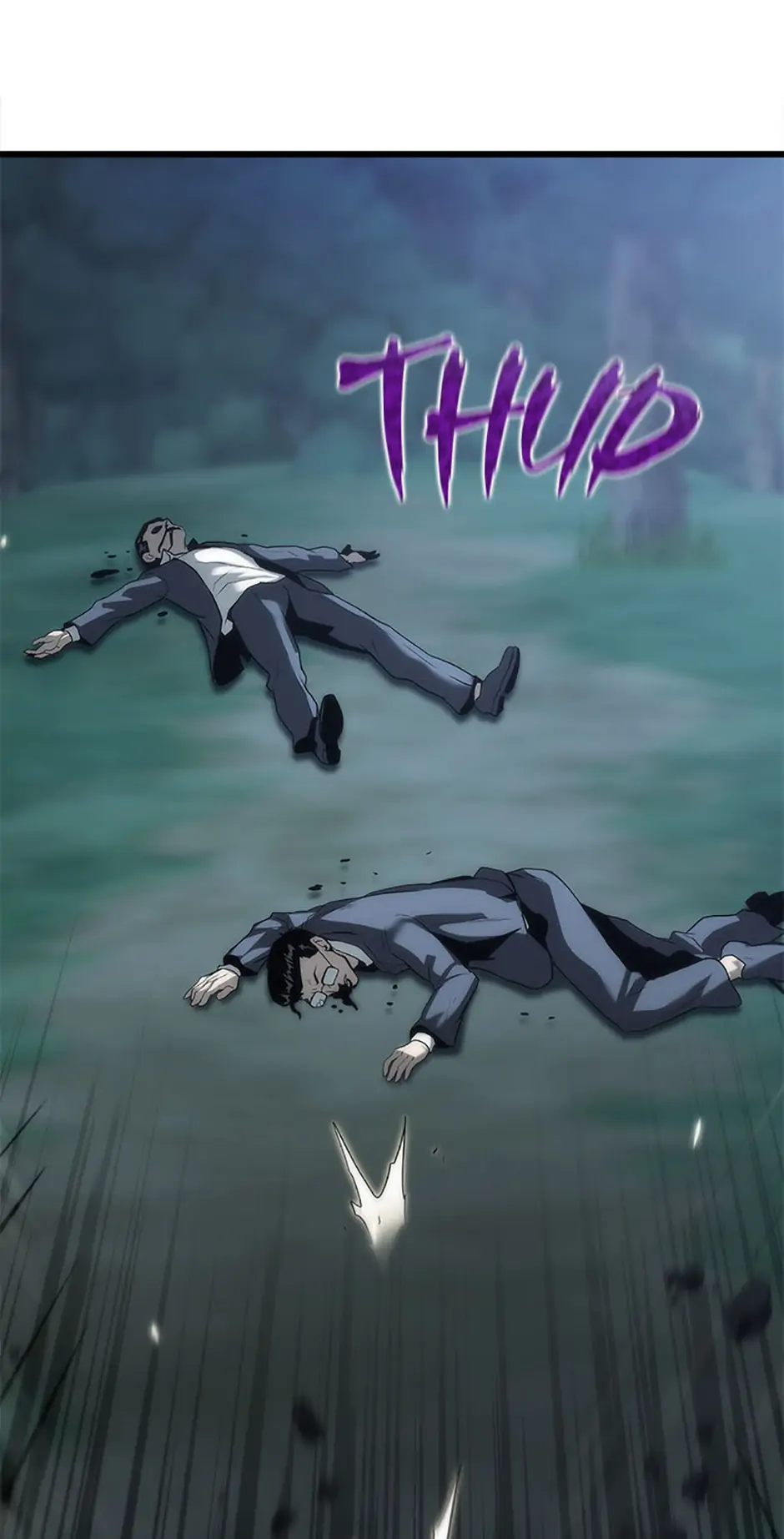 Read Down Came the Tiger Manga Online