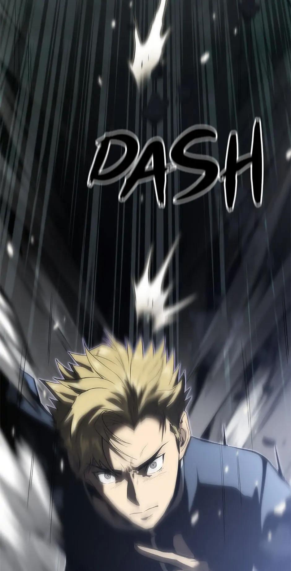 Read Down Came the Tiger Manga Online