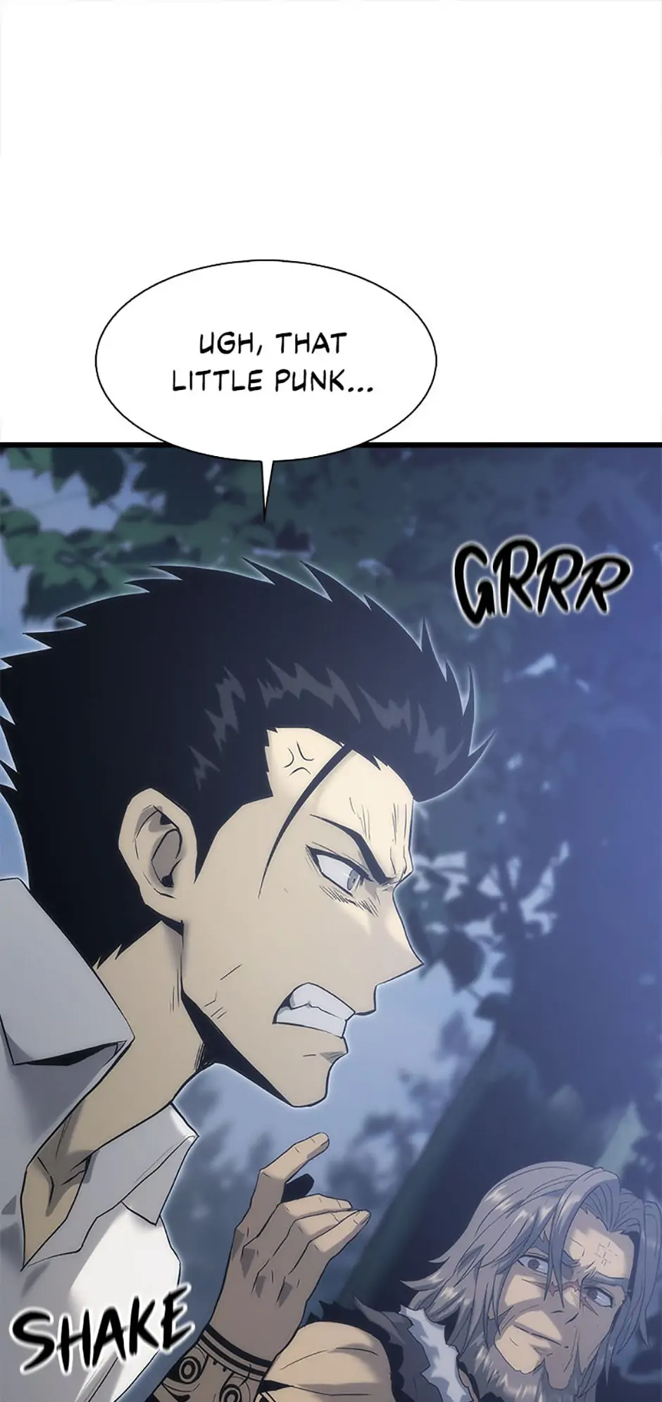 Read Down Came the Tiger Manga Online