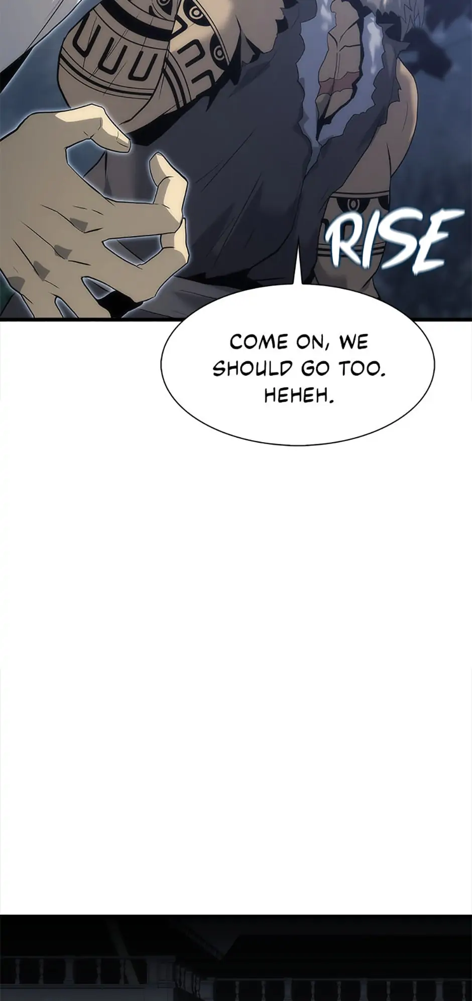 Read Down Came the Tiger Manga Online