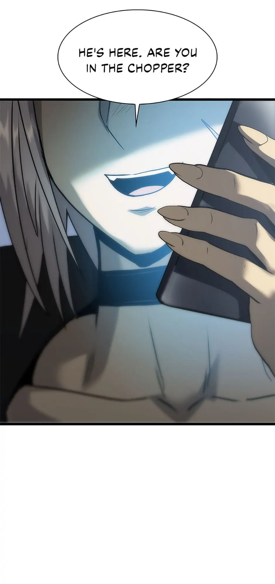 Read Down Came the Tiger Manga Online