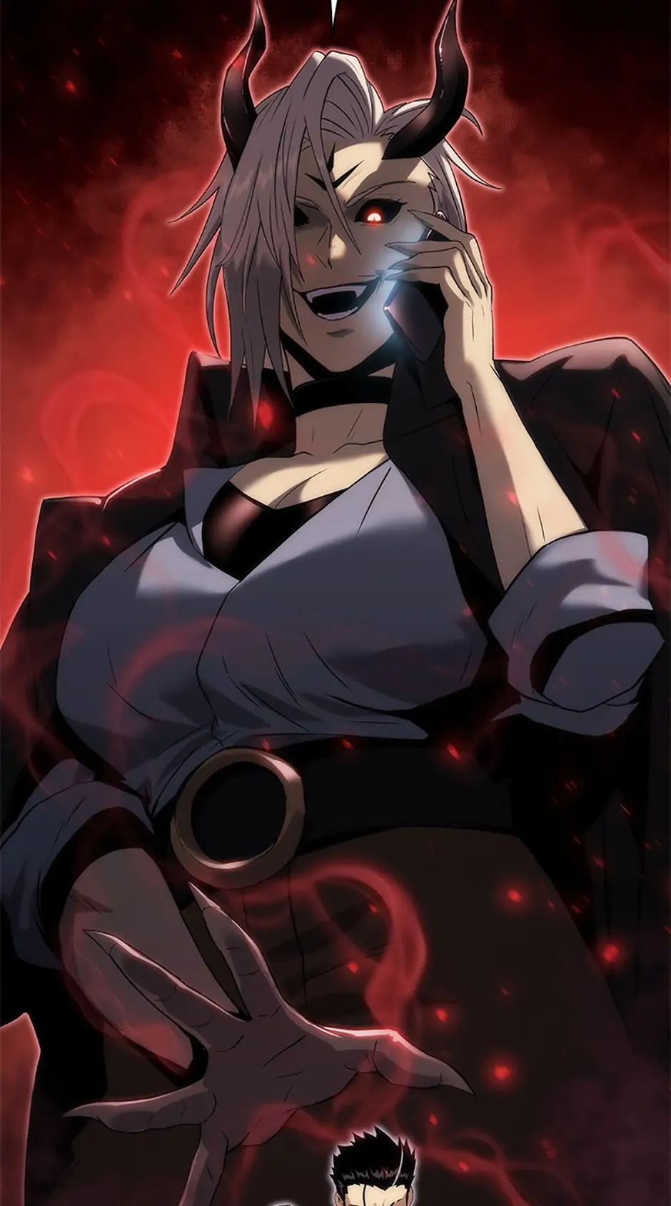 Read Down Came the Tiger Manga Online