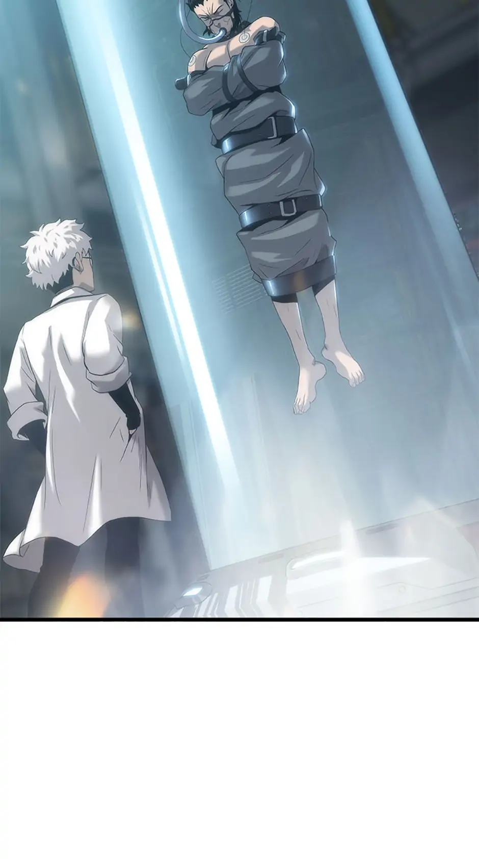 Read Down Came the Tiger Manga Online