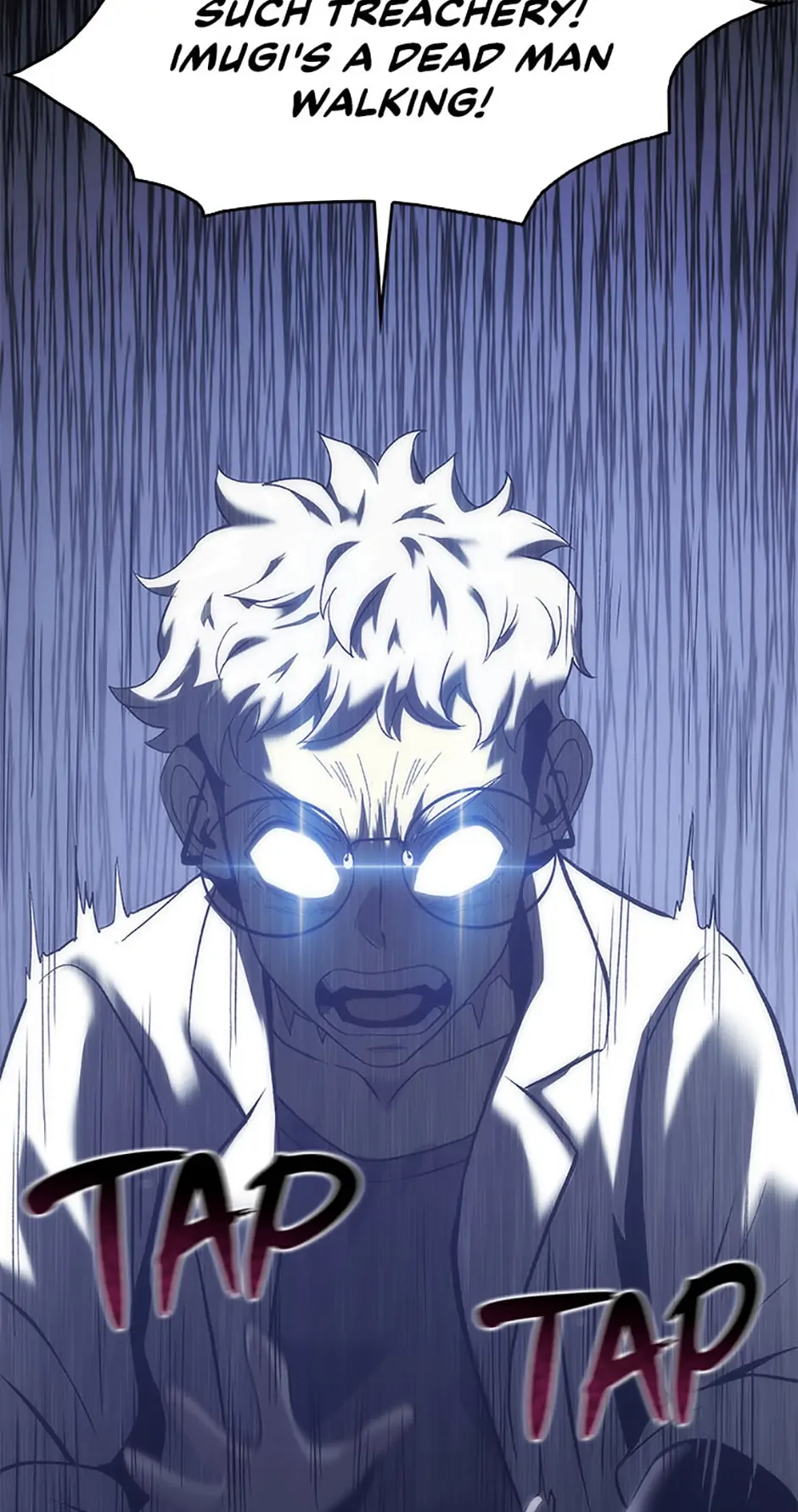 Read Down Came the Tiger Manga Online