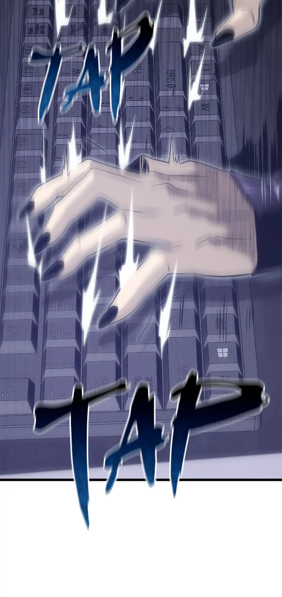 Read Down Came the Tiger Manga Online