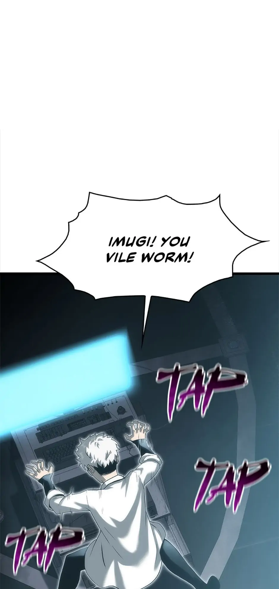 Read Down Came the Tiger Manga Online