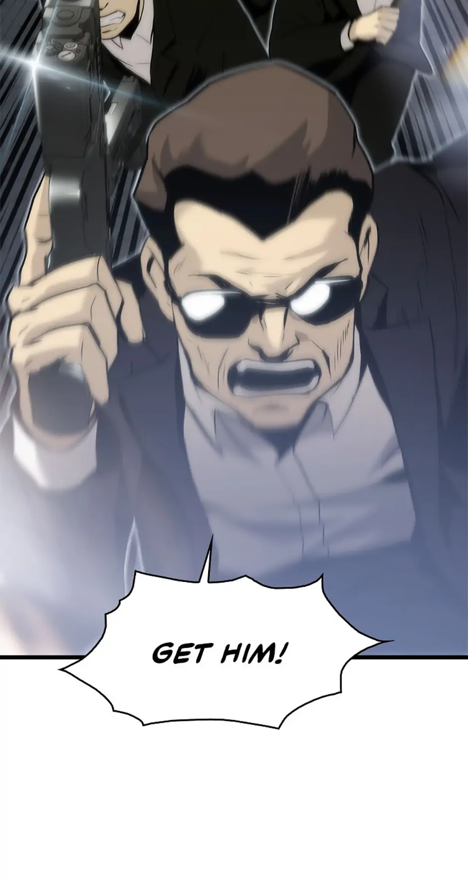 Read Down Came the Tiger Manga Online