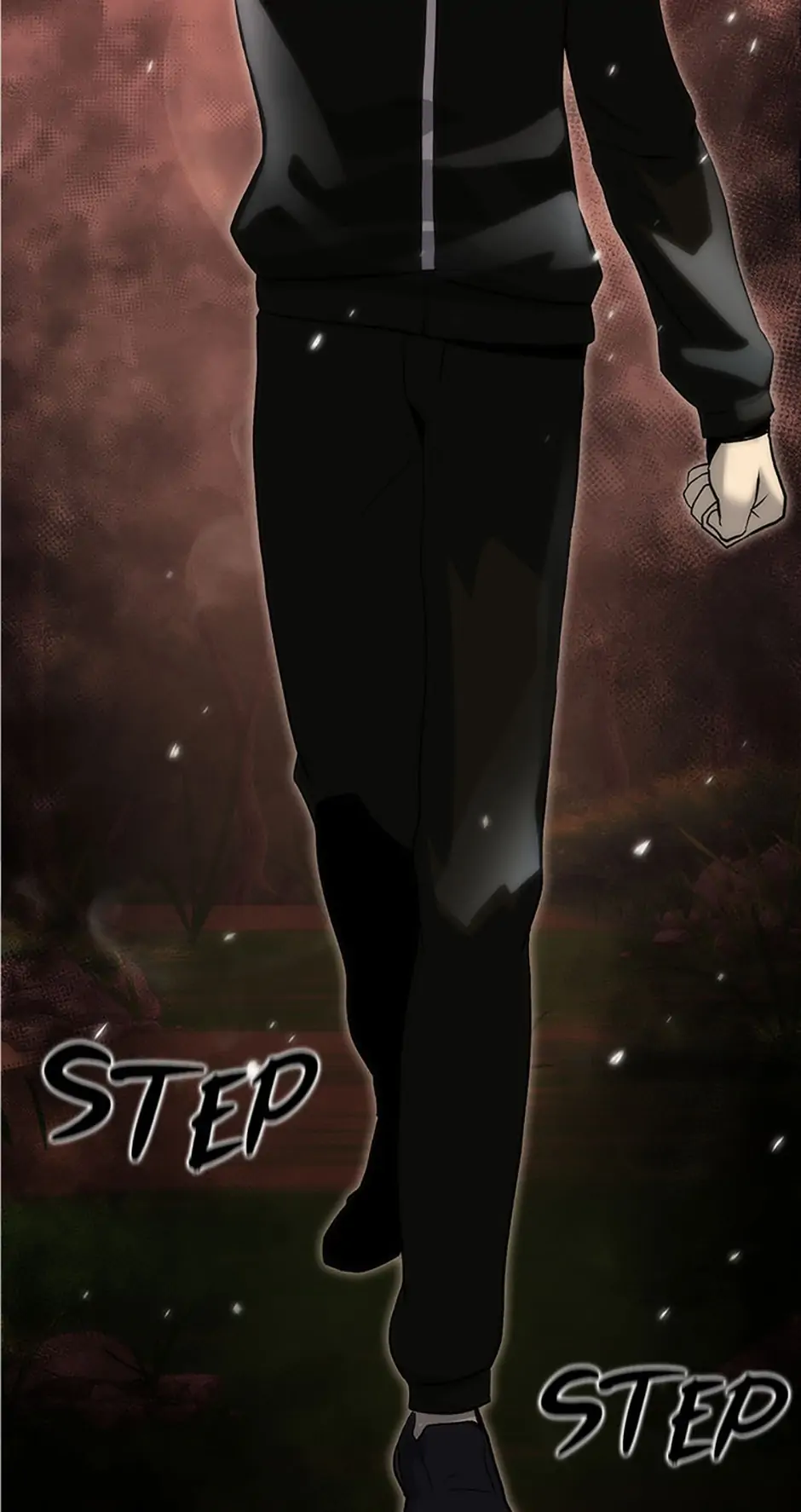 Read Down Came the Tiger Manga Online