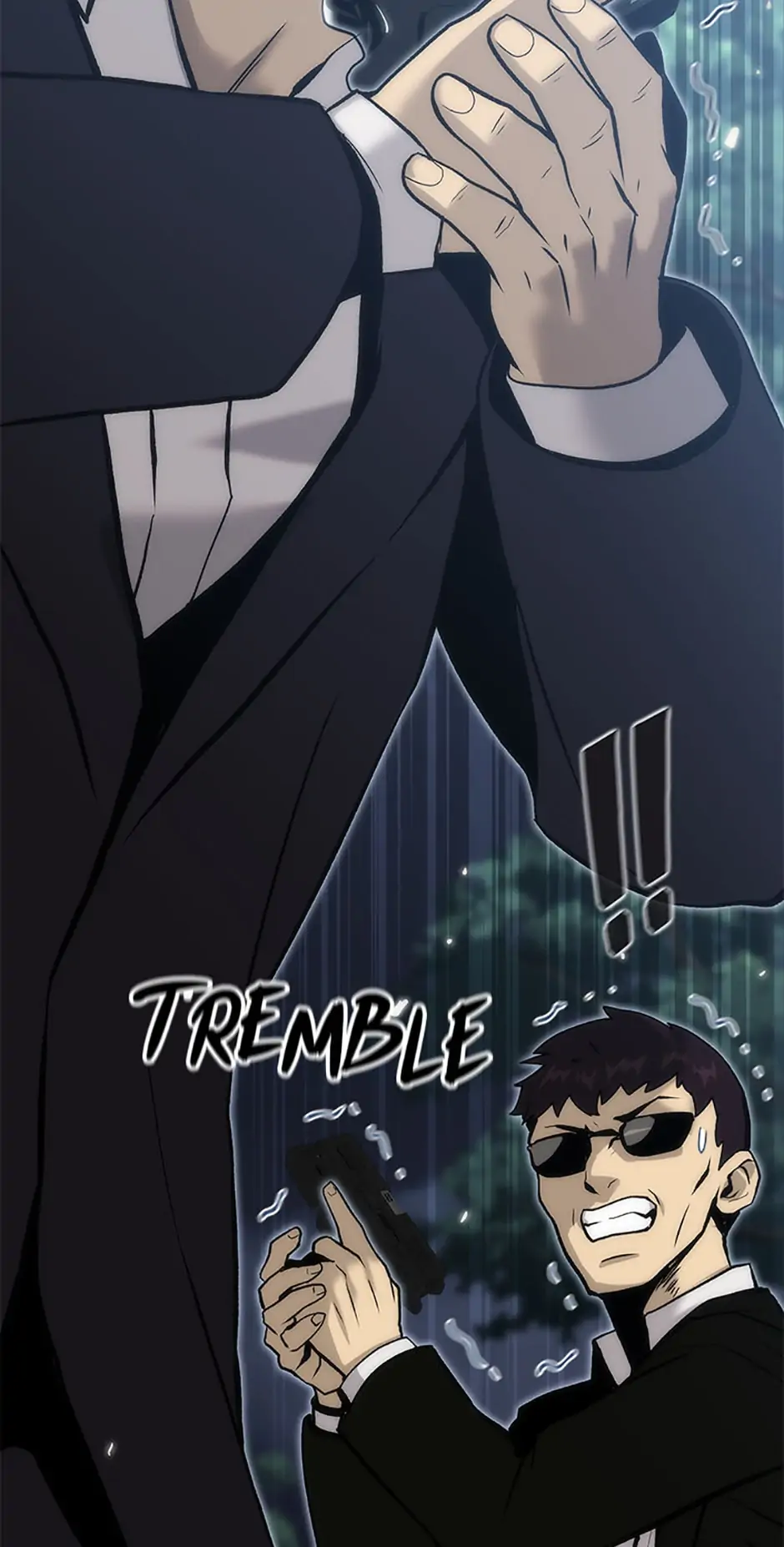 Read Down Came the Tiger Manga Online