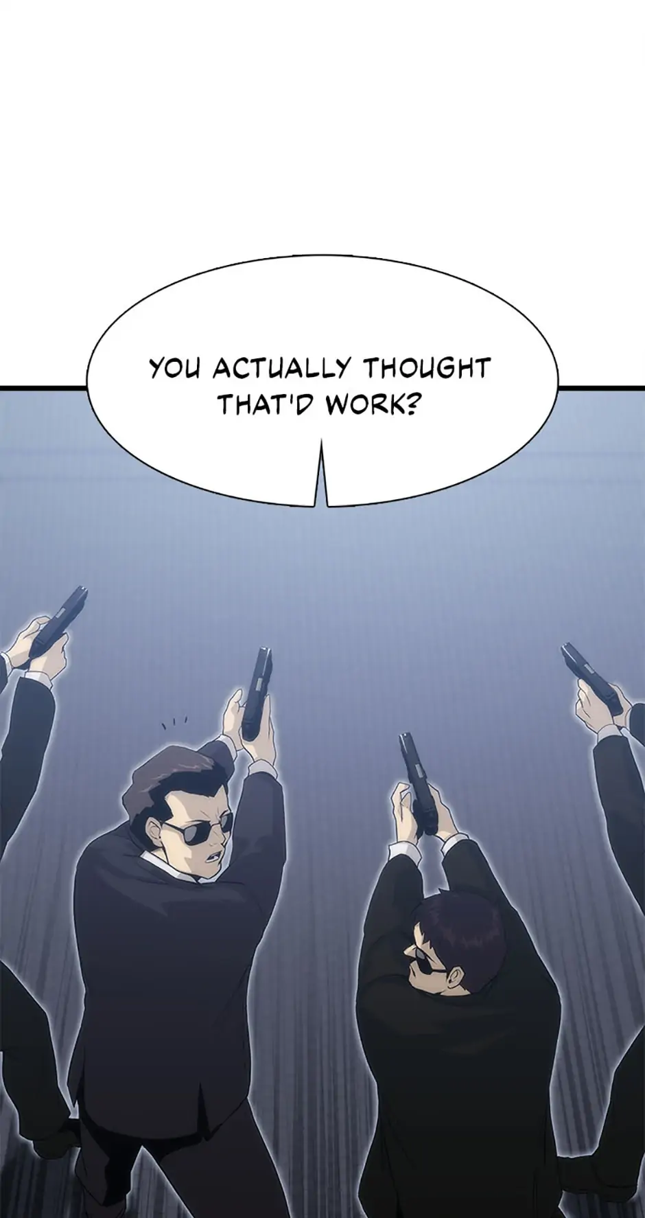 Read Down Came the Tiger Manga Online