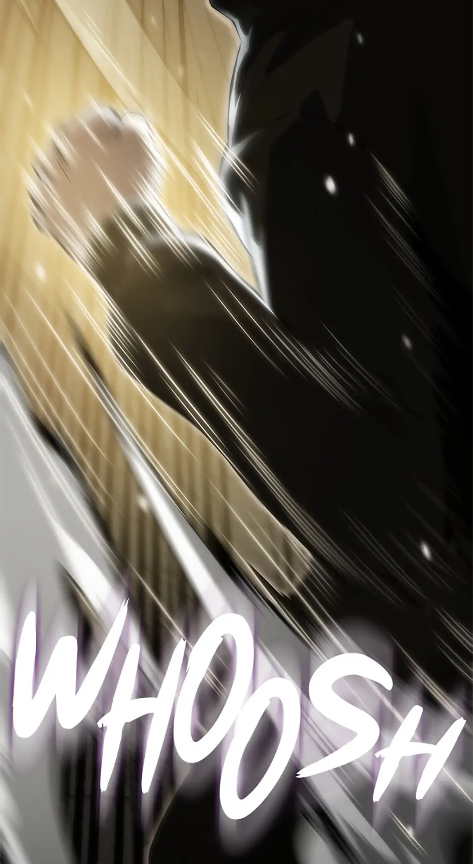 Read Down Came the Tiger Manga Online