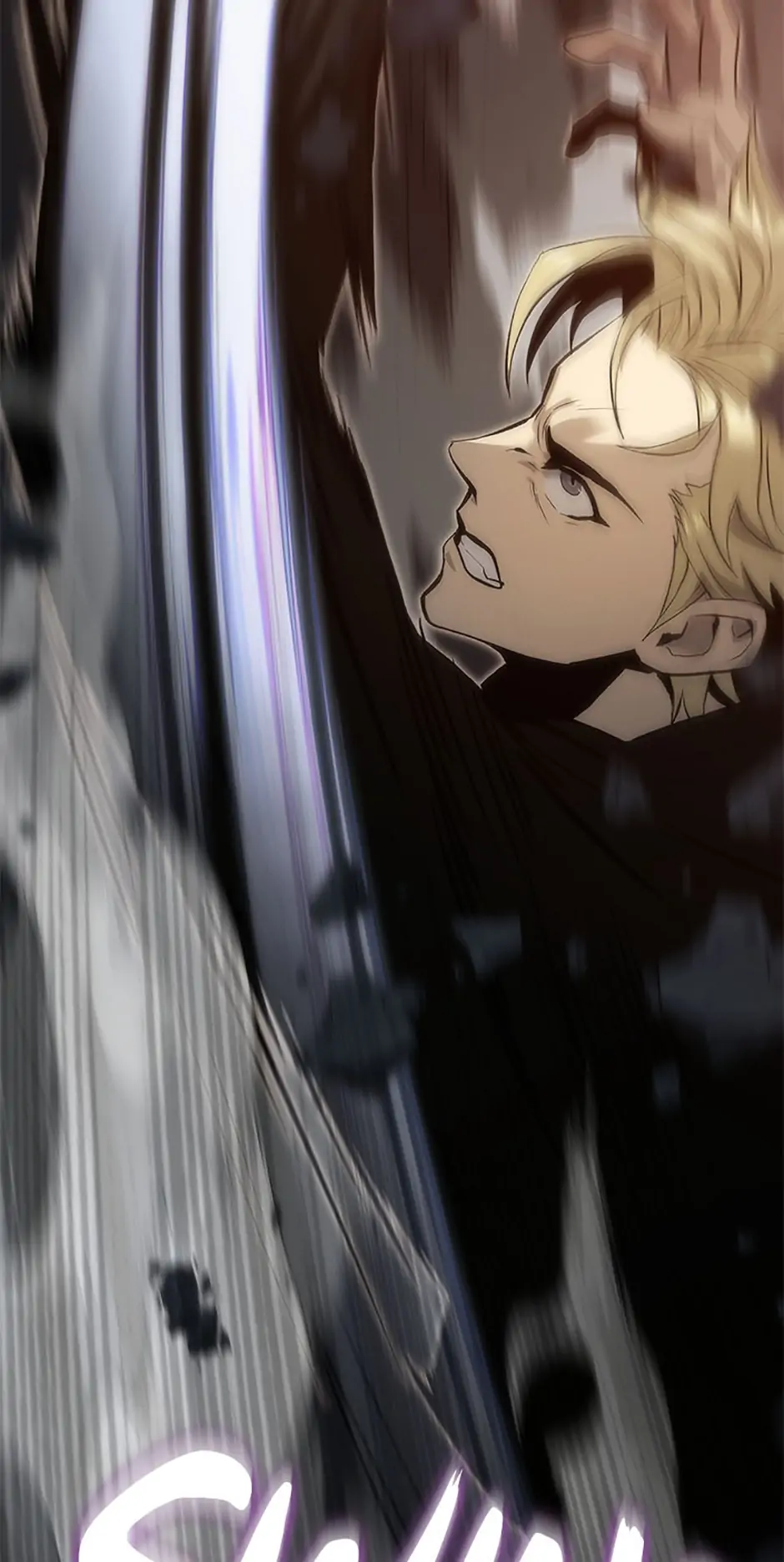 Read Down Came the Tiger Manga Online