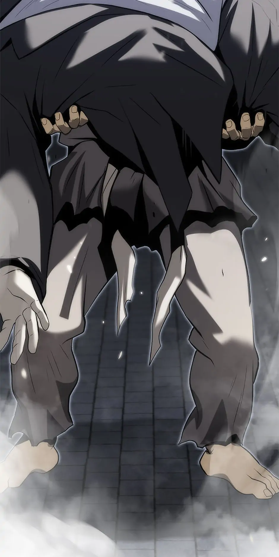 Read Down Came the Tiger Manga Online