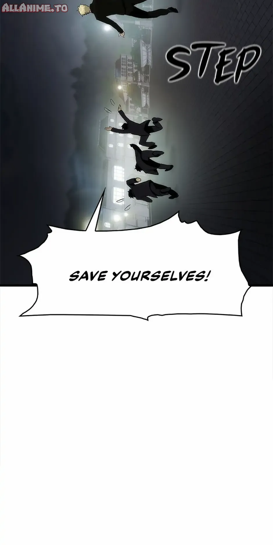 Read Down Came the Tiger Manga Online