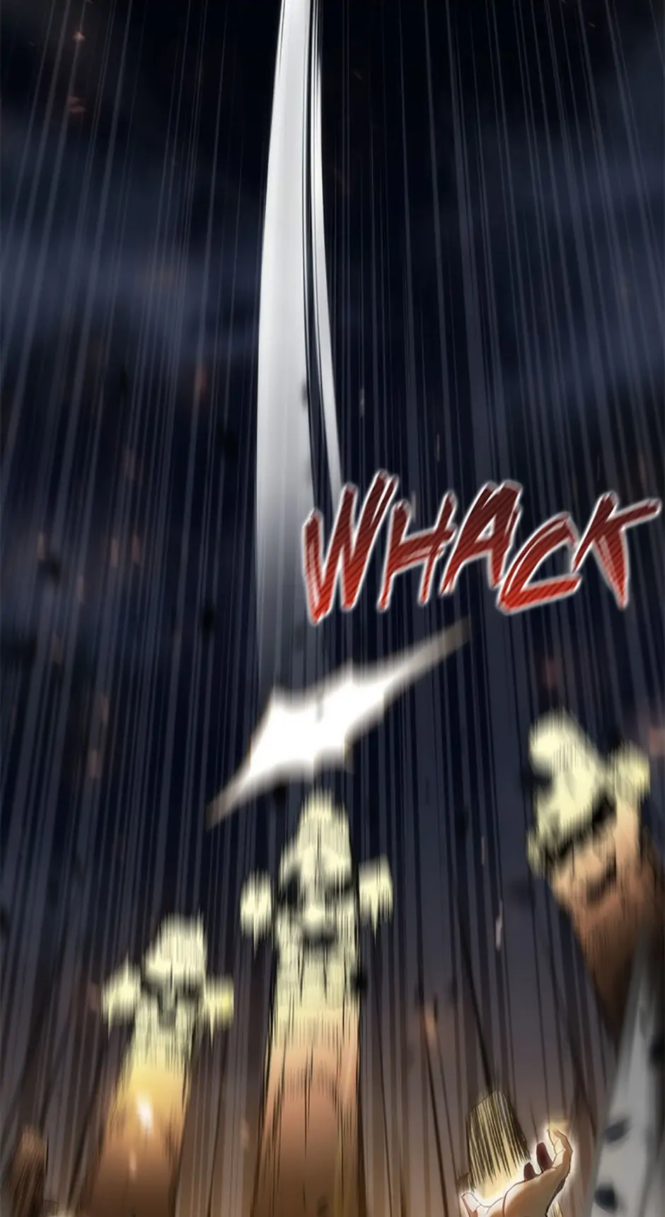 Read Down Came the Tiger Manga Online