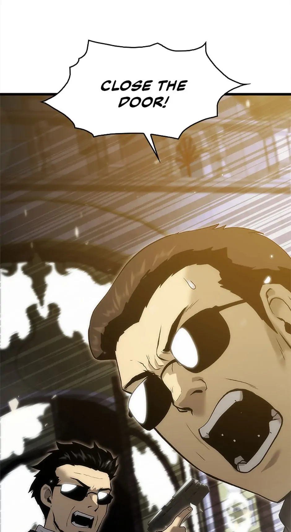 Read Down Came the Tiger Manga Online