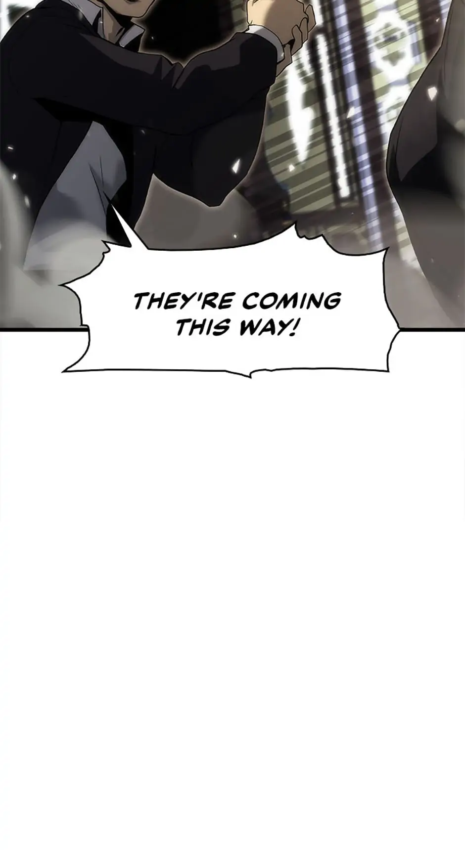 Read Down Came the Tiger Manga Online