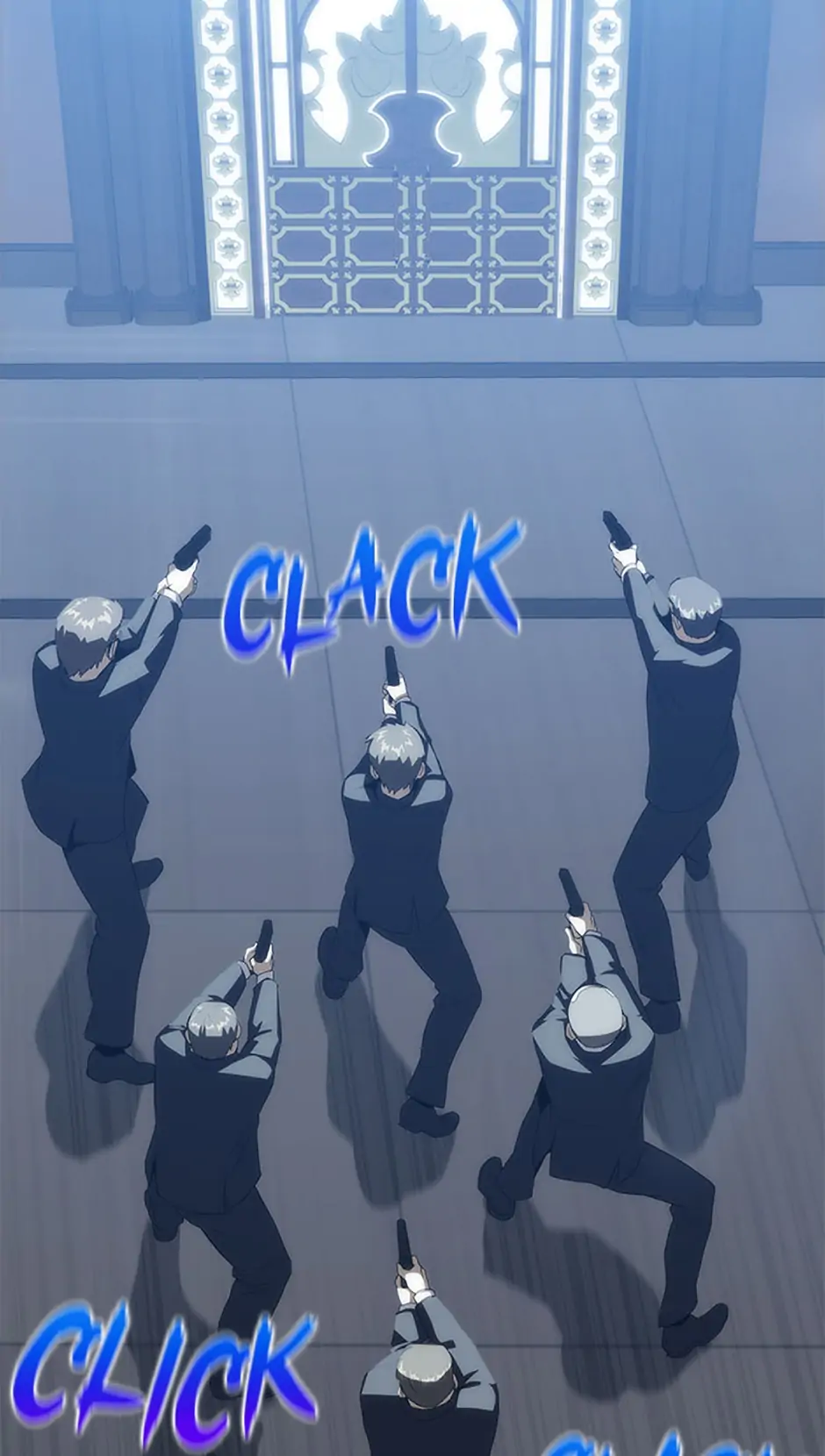 Read Down Came the Tiger Manga Online