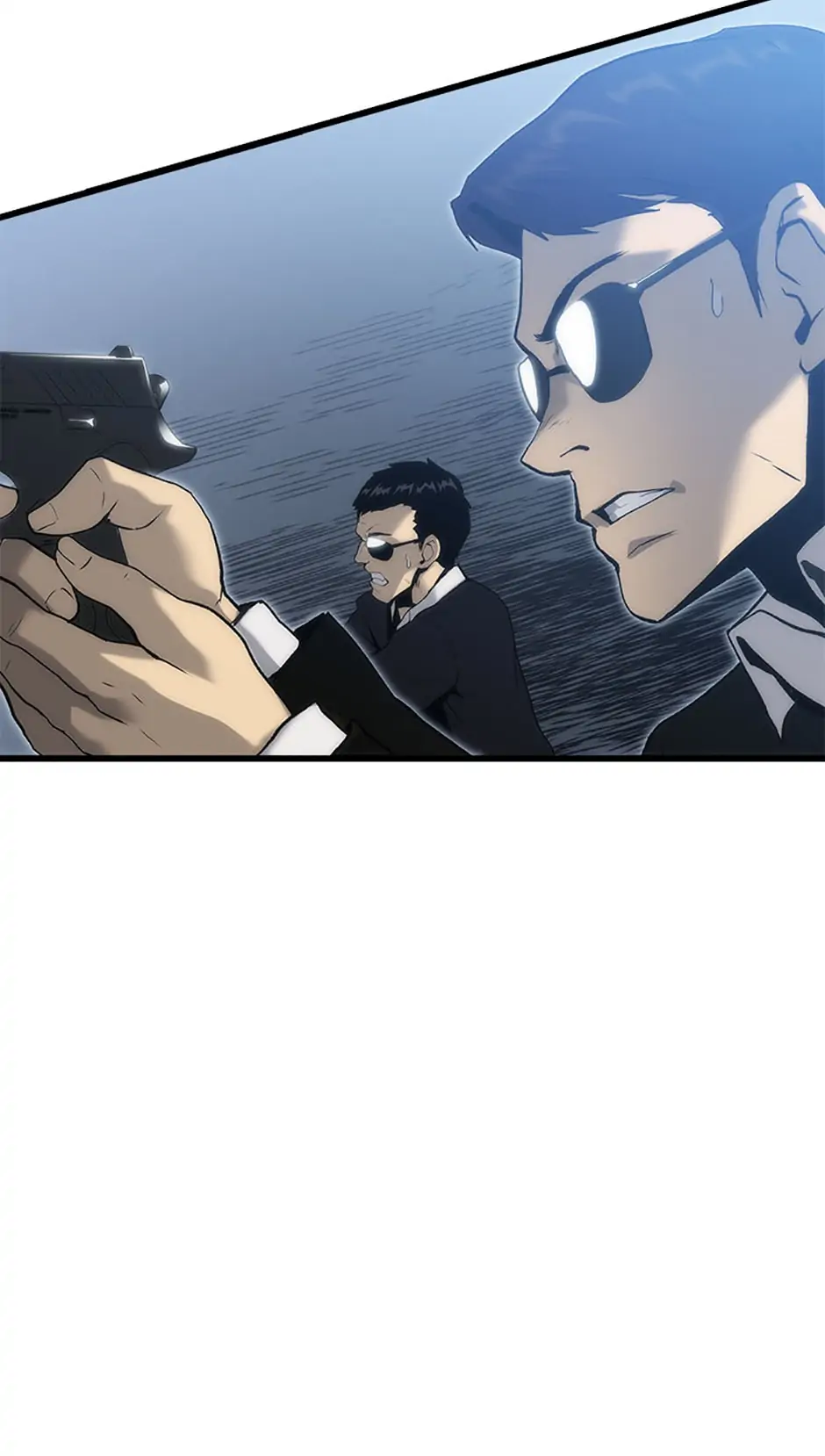 Read Down Came the Tiger Manga Online