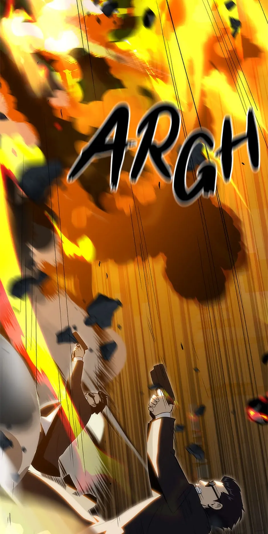 Read Down Came the Tiger Manga Online