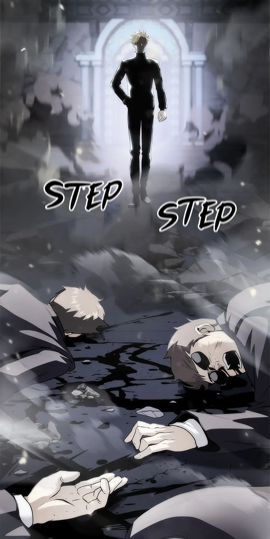 Read Down Came the Tiger Manga Online