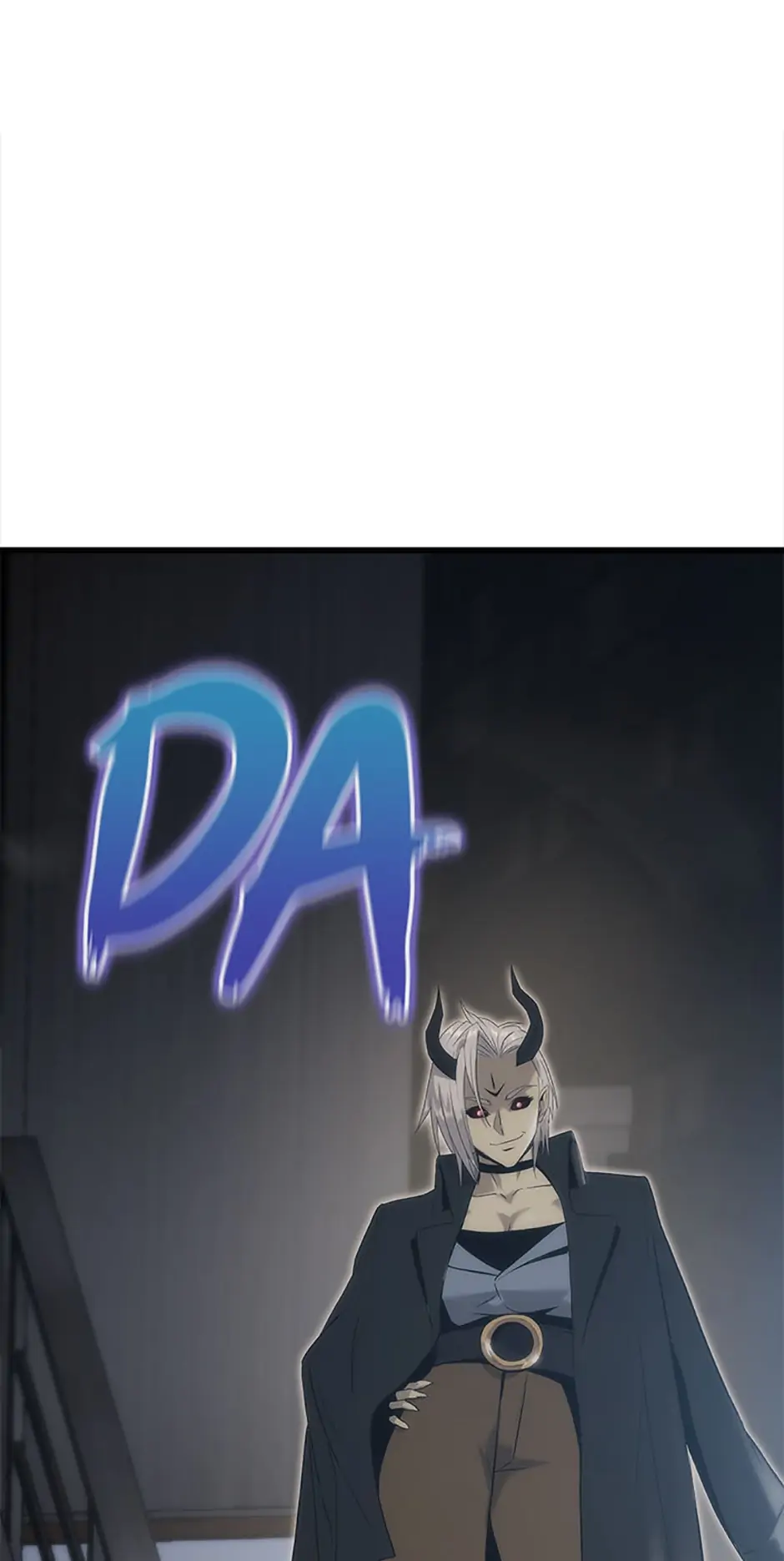 Read Down Came the Tiger Manga Online