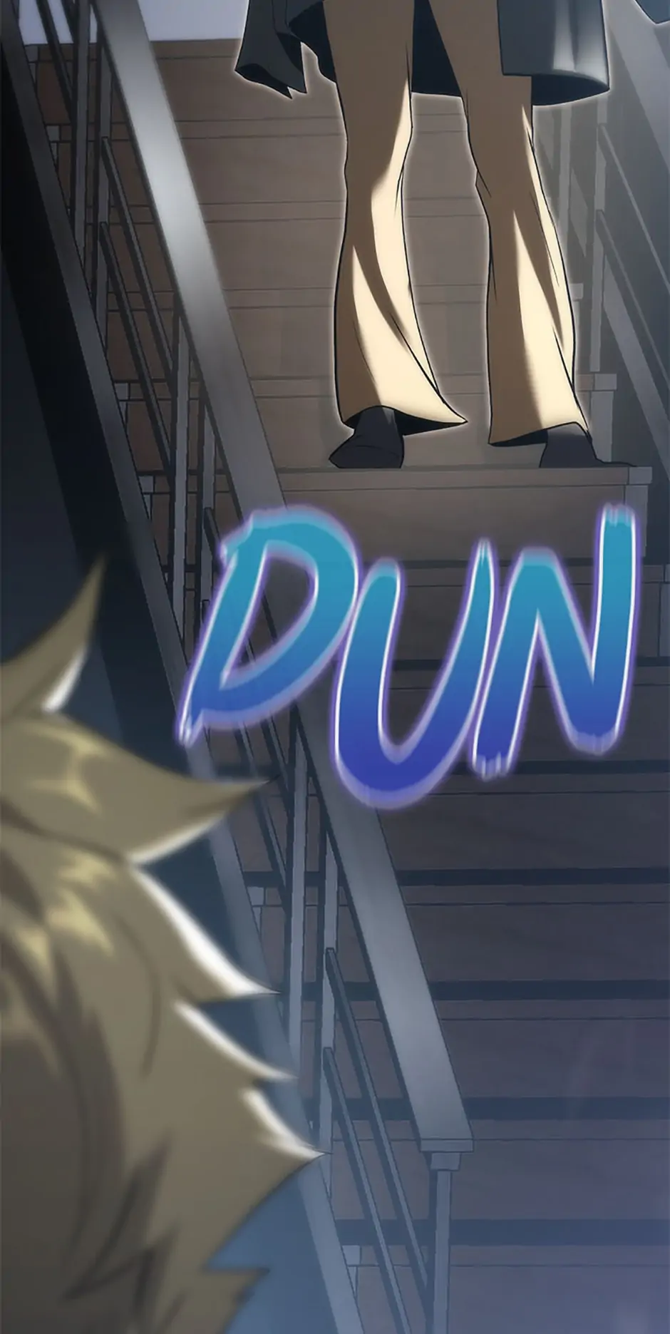 Read Down Came the Tiger Manga Online