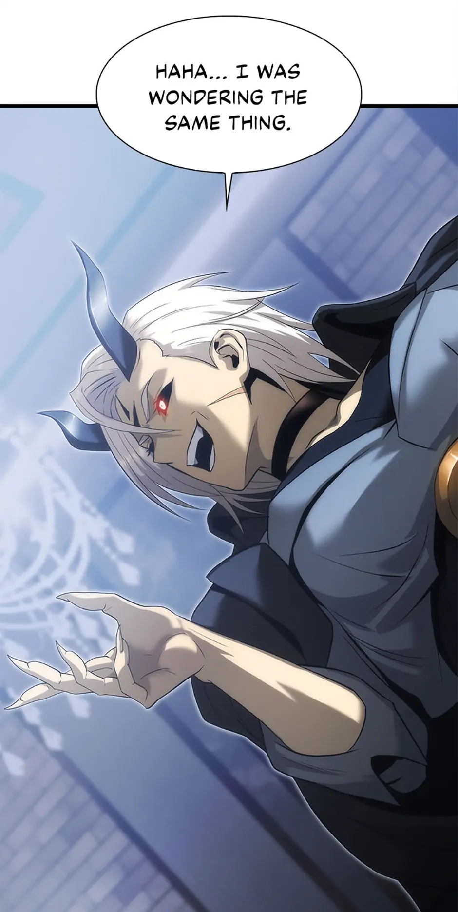 Read Down Came the Tiger Manga Online