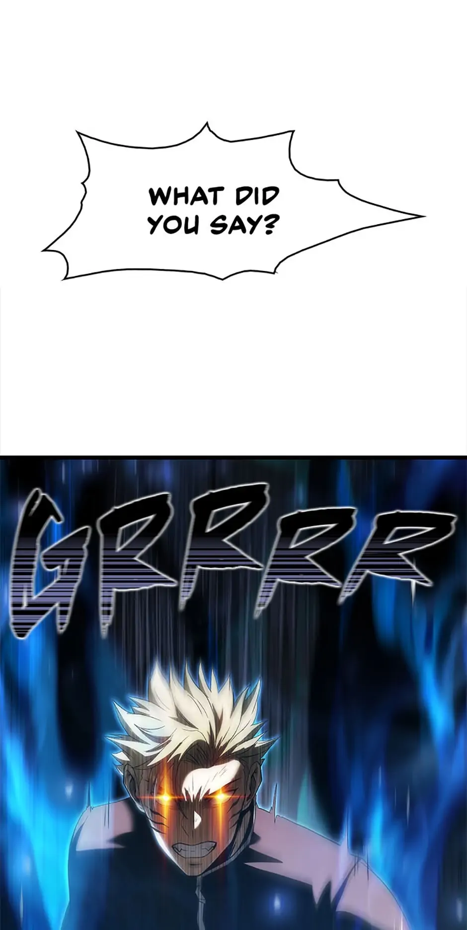 Read Down Came the Tiger Manga Online