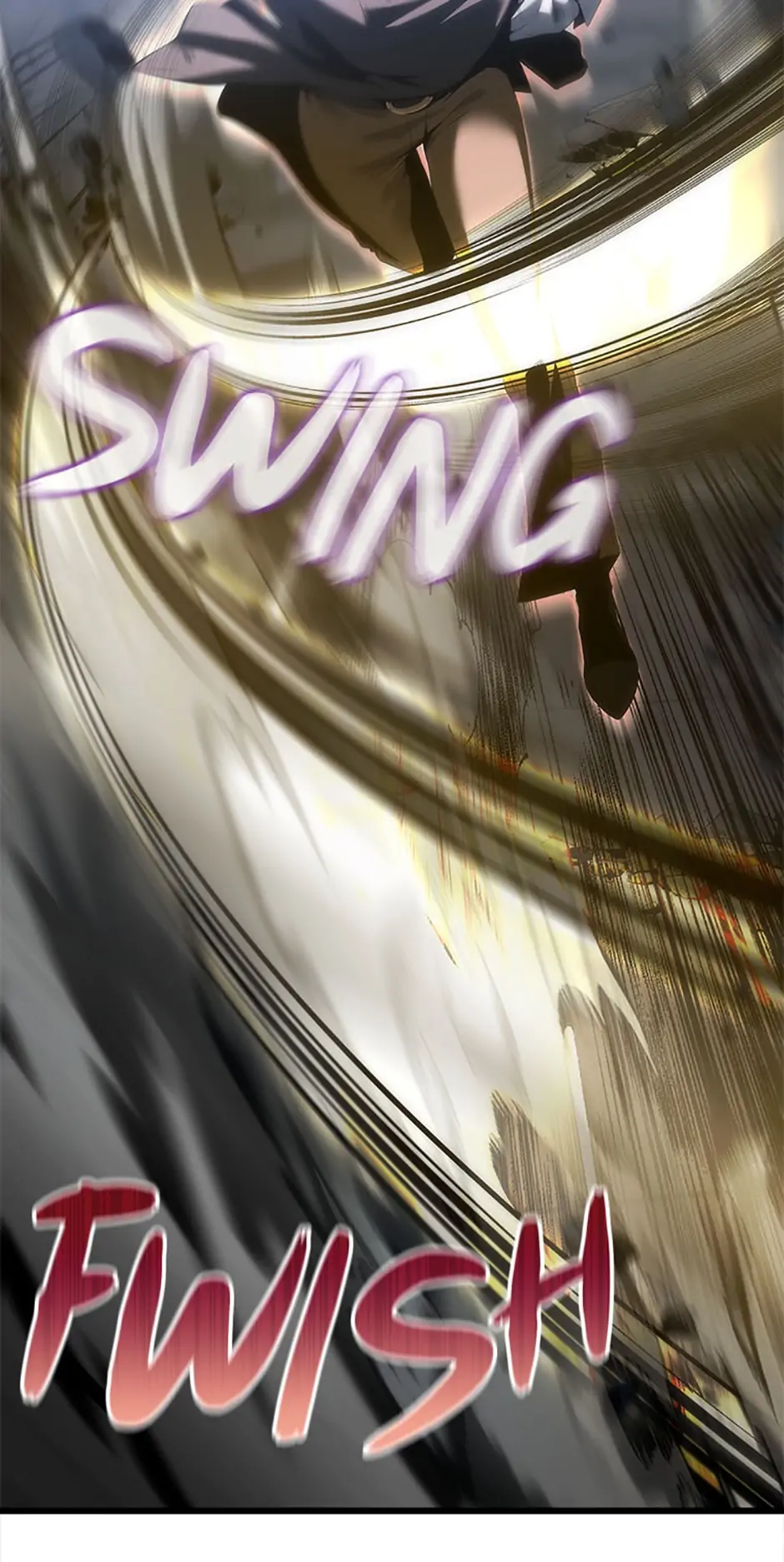 Read Down Came the Tiger Manga Online