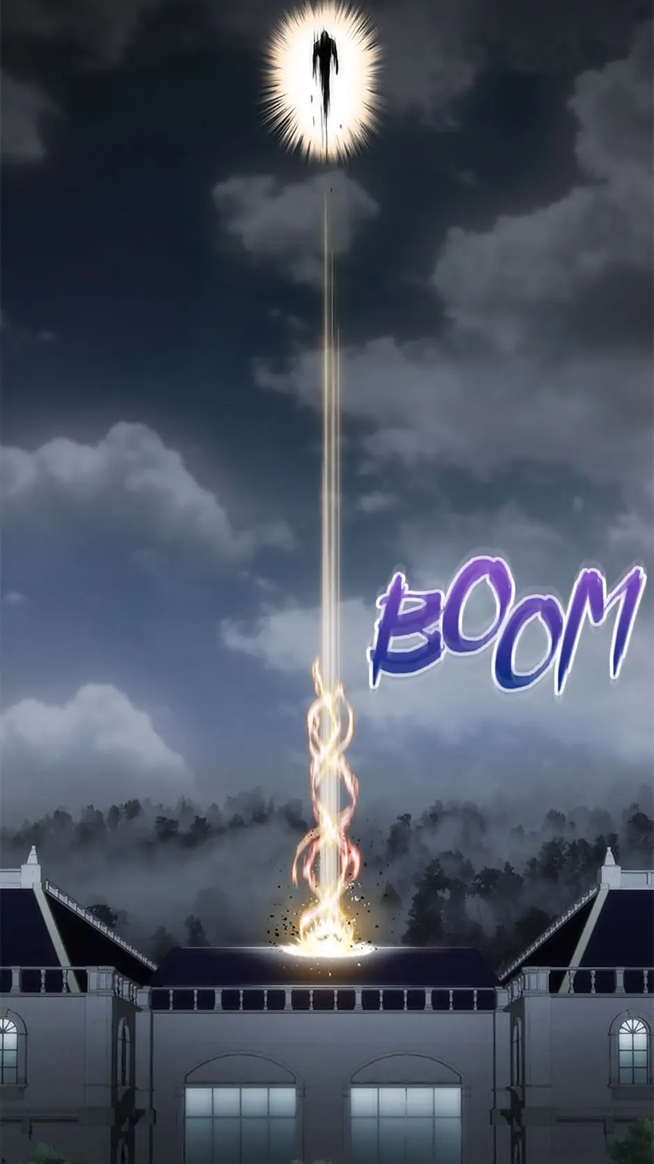 Read Down Came the Tiger Manga Online