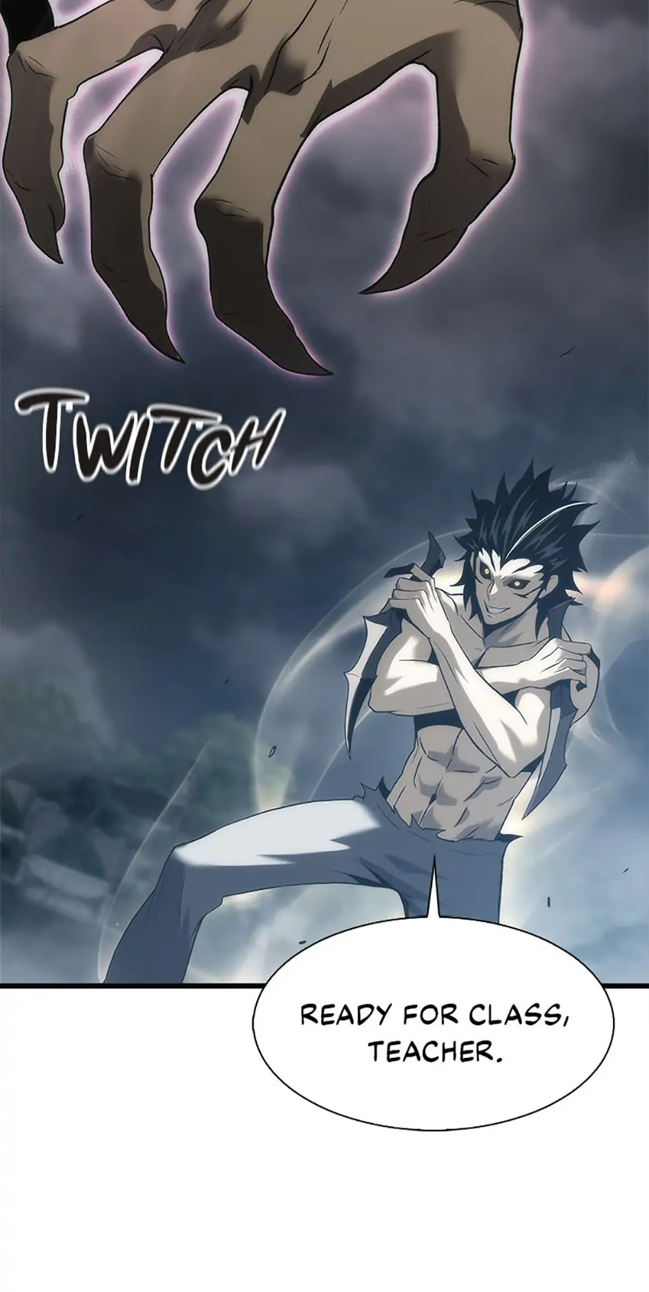 Read Down Came the Tiger Manga Online