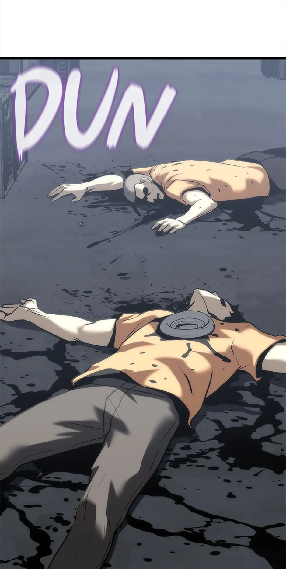 Read Down Came the Tiger Manga Online