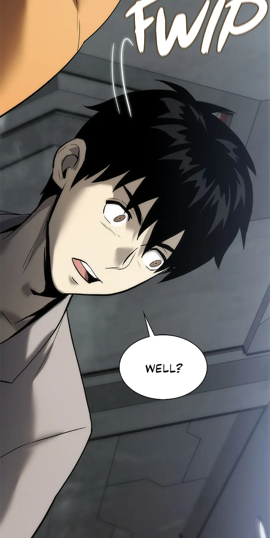 Read Down Came the Tiger Manga Online